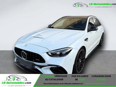 Mercedes Classe C Break 63 S AMG BVA