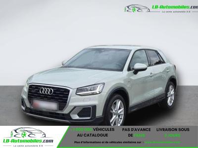 Audi Q2 2.0 TFSI 190 ch BVA Quattro