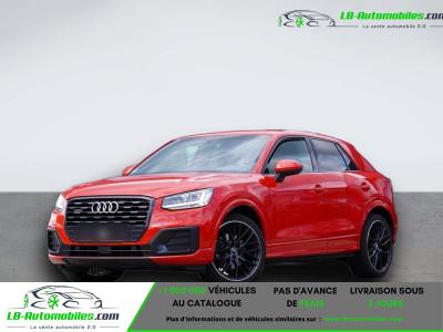Audi Q2 2.0 TFSI 190 ch BVA Quattro