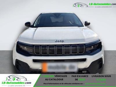 Jeep Avenger 1.2 100 ch