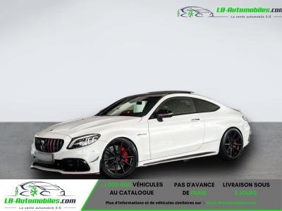 Mercedes Classe C Coupe 63 S Mercedes-AMG