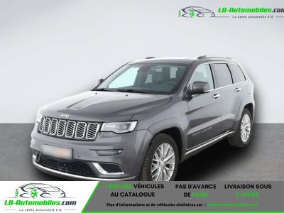 Jeep Grand Cherokee V6 3.0 CRD 250 Multijet BVA