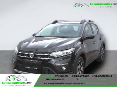 Dacia Sandero TCe 90 BVA