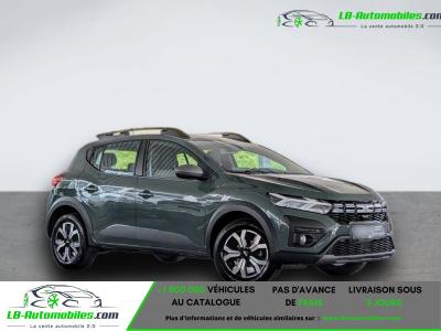 Dacia Sandero TCe 90 BVM