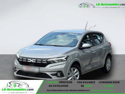 Dacia Sandero TCe 90 BVM