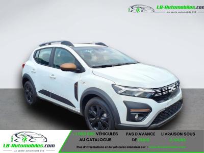 Dacia Sandero TCe 90 BVA