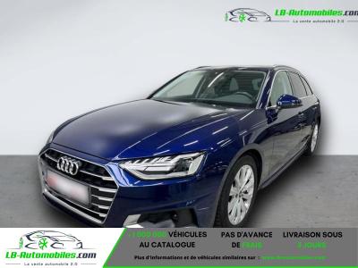 Audi A4 Avant 40 TDI 204 BVA