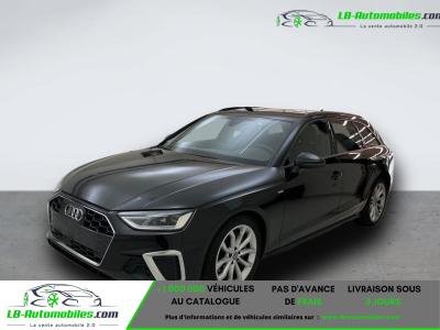 Audi A4 Avant 40 TFSI 204 BVA