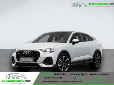 Audi Q3 Sportback 40 TDI 200 ch BVA Quattro