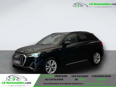 Audi Q3 45 TFSI 245 ch BVA Quattro