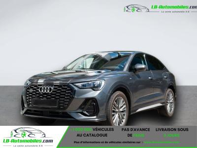 Audi Q3 45 TFSI 245 ch BVA Quattro