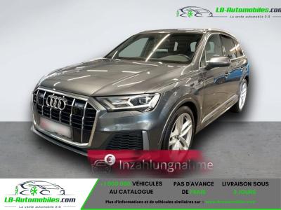Audi Q7 55 TFSI 340 BVA Quattro 5pl