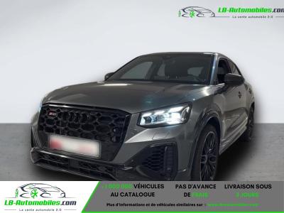 Audi SQ2 50 TFSI 300 ch BVA Quattro