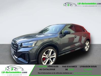 Audi SQ2 50 TFSI 300 ch BVA Quattro