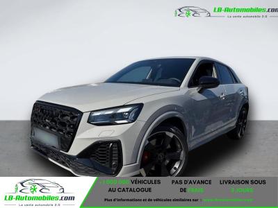 Audi SQ2 50 TFSI 300 ch BVA Quattro