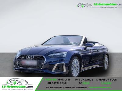 Audi A5 Cabriolet 40 TFSI 204 BVA Quattro