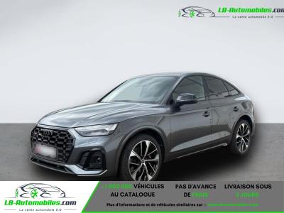 Audi SQ5 3.0 V6 TDI 341 BVA Quattro