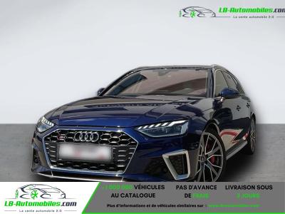 Audi S4 Avant V6 3.0 TDI 341 BVA Quattro