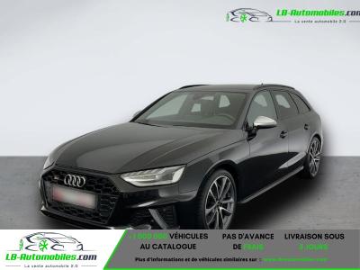 Audi S4 Avant V6 3.0 TDI 341 BVA Quattro