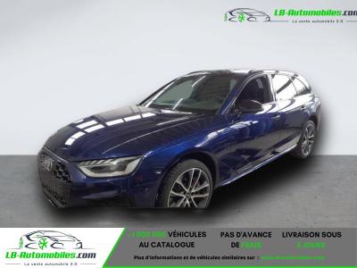 Audi S4 Avant V6 3.0 TDI 341 BVA Quattro