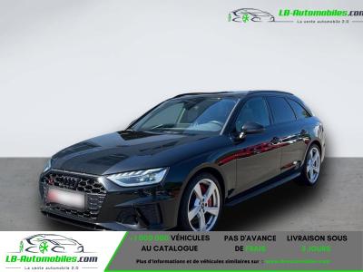 Audi S4 Avant V6 3.0 TDI 341 BVA Quattro