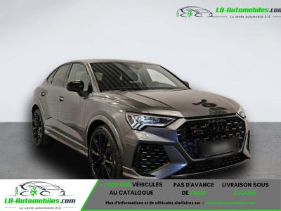 Audi RSQ3 2.5 TFSI 400 ch BVA