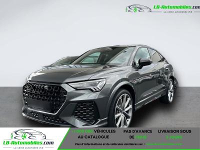 Audi RSQ3 2.5 TFSI 400 ch BVA