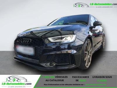 Audi RS3 Sportback 2.5 TFSI 400 BVA Quattro