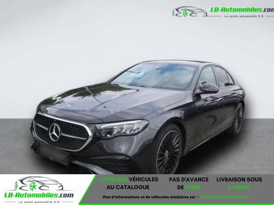 Mercedes Classe E 220 d BVA 4MATIC