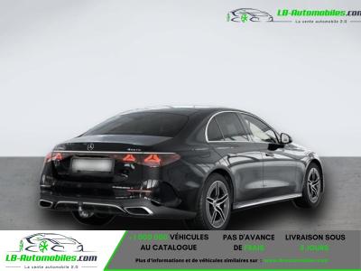 Mercedes Classe E 220 d BVA 4MATIC