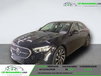 Mercedes Classe E 220 d BVA