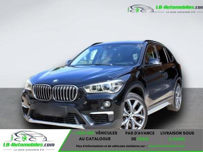 BMW X1 sDrive 20i 192 ch BVA