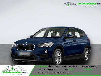 BMW X1 sDrive 18i 140 ch BVA
