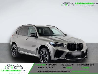 BMW X5 M Compétition 625ch BVA