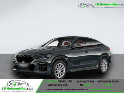 BMW X6 xDrive40d 340 ch BVA