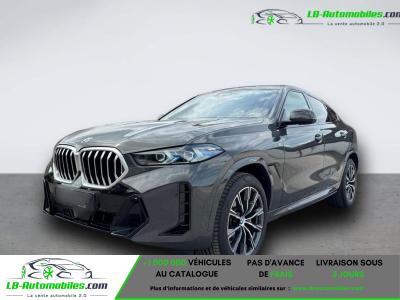 BMW X6 xDrive30d 298 ch BVA