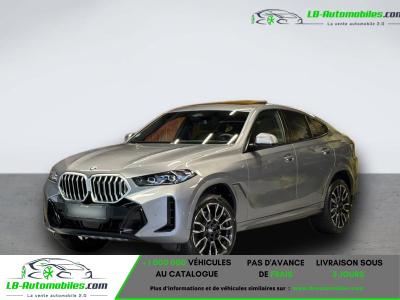 BMW X6 xDrive30d 298 ch BVA