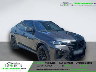 BMW X6 M Compétition 625ch BVA