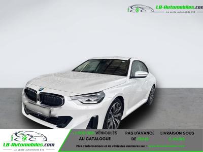 BMW Série 2 Coupé 218i 156 ch BVA