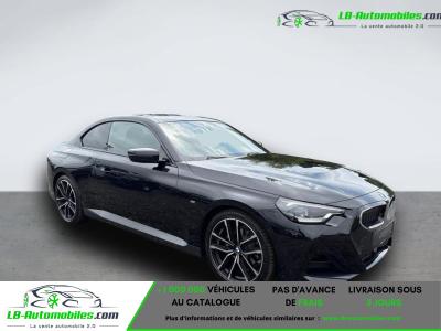 BMW Série 2 Coupé 220i 184 ch BVA