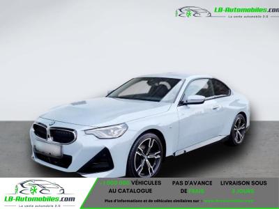 BMW Série 2 Coupé 220i 184 ch BVA