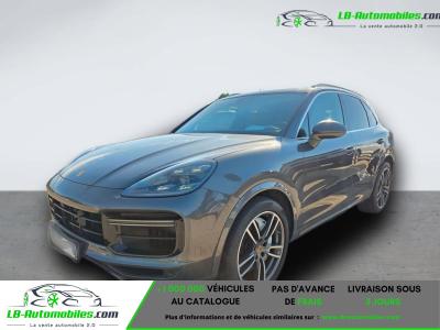 Porsche Cayenne Turbo 4.0 V8 550 ch  BVA