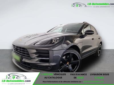 Porsche Macan 2.0 245 ch