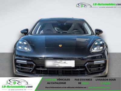 Porsche Panamera Turbo V8 4.0 480