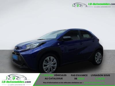 Toyota Aygo 1.0 VVT-i BVA
