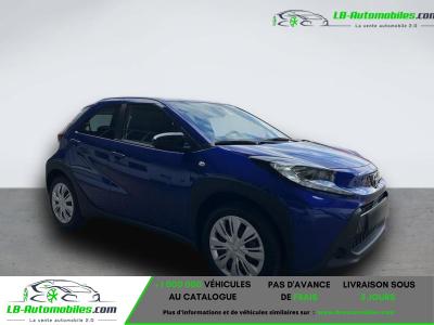 Toyota Aygo 1.0 VVT-i BVA