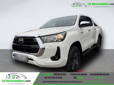 Toyota Hilux Double Cabine 4WD 2.4L 150 D-4D BVA