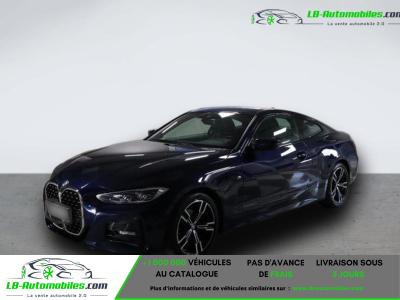 BMW Série 4 Coupé 420i 184 ch BVA