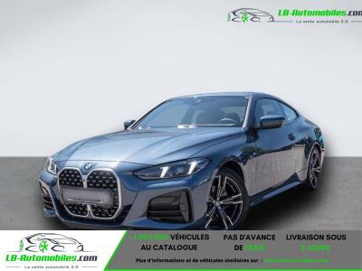 BMW Série 4 Coupé 420d 190 ch BVA