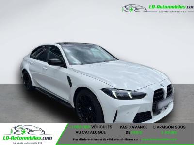 BMW M3 Competition 510 ch BVA